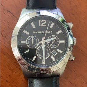 Michael Korda Watch